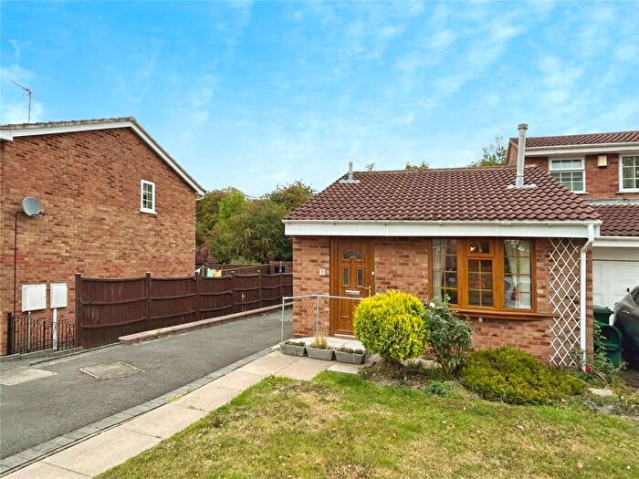 2 Bedroom Bungalow For Sale In Heron Drive, Woodville, Swadlincote, Derbyshire, DE11