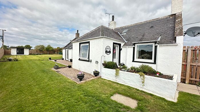 2 Bedroom Detached Bungalow For Sale In Little Brechin, DD9