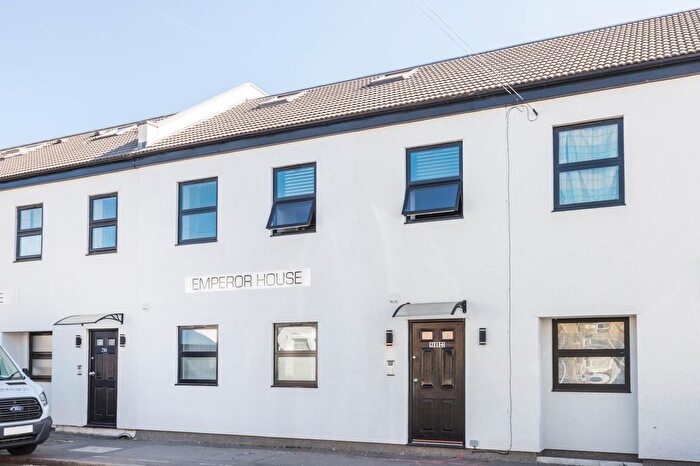 1 Bedroom Property To Rent In Gloucester Road, Emperor House, CR0