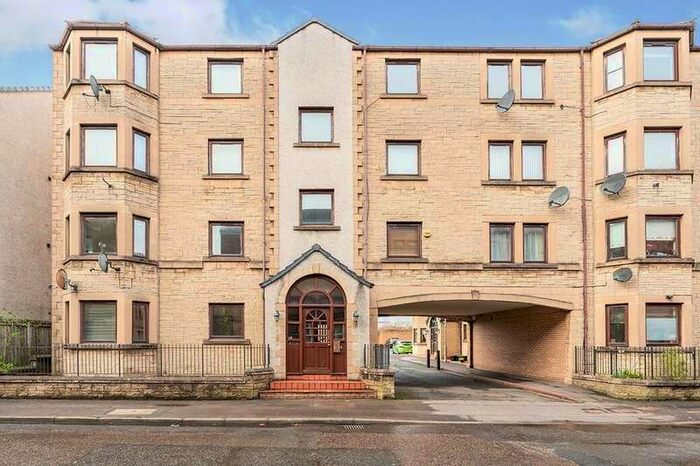 2 Bedroom Flat To Rent In Victoria Road, Falkirk, FK2