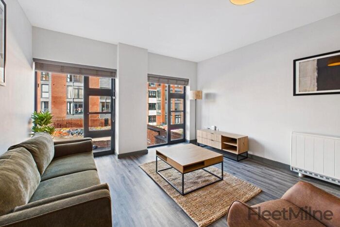 1 Bedroom Apartment To Rent In Lock House, Lionel Street, Birmingham, B3