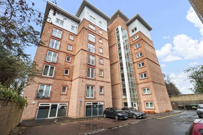 2 Bedroom Flat For Sale In North Pilrig Heights, Edinburgh, EH6