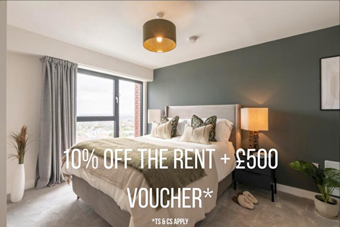 1 Bedroom Apartment To Rent In Ryland Street, Birmingham, B15