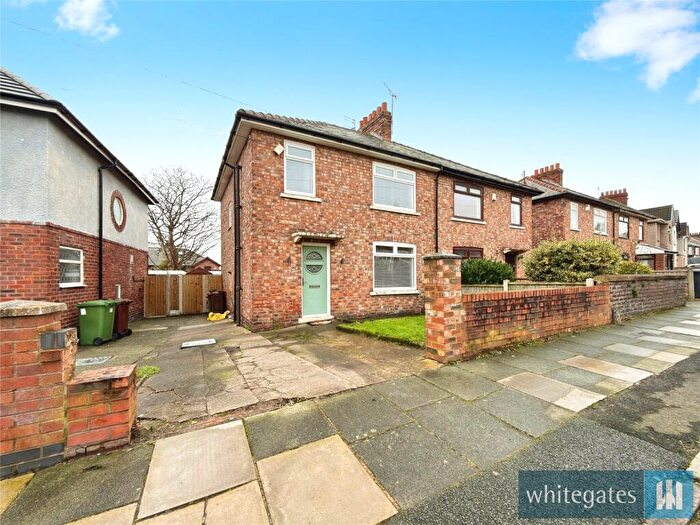 3 Bedroom Semi Detached House For Sale In Gardner Avenue, Litherland, Merseyside, L20