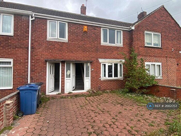 3 Bedroom Terraced House To Rent In Girtin Road, South Shields, NE34