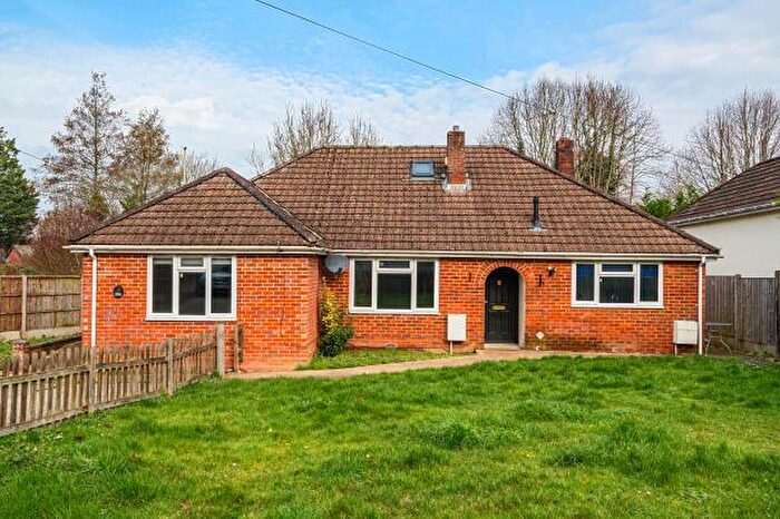 5 Bedroom Detached House For Sale In Old Worting Road, Basingstoke, Hampshire, RG22