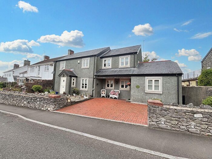 3 Bedroom Detached House For Sale In Main Road, Coychurch, Bridgend, CF35