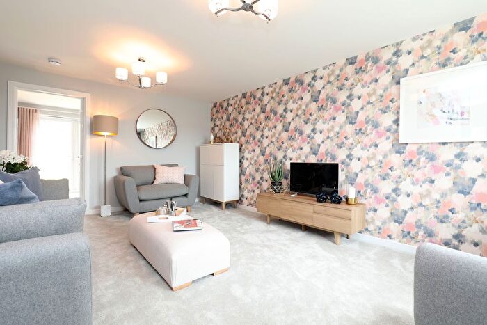 3 Bedroom Semi-detached House For Sale In "The Beswick" At Wyvern Road, Skipton, BD23