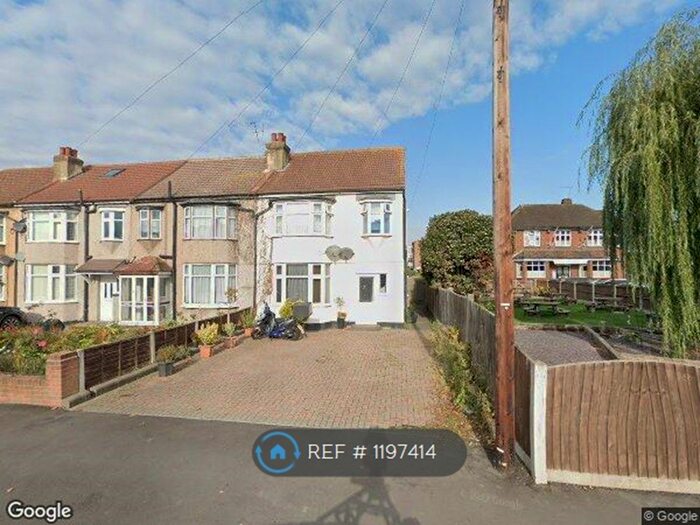 1 Bedroom Flat To Rent In Brentwood Road, Romford, RM1