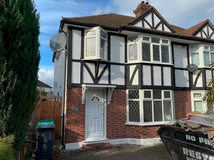 3 Bedroom Semi-Detached House To Rent In Anne Boleyn's Walk, Kingston, KT2