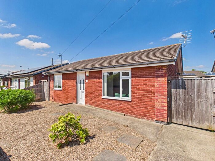 2 Bedroom Detached Bungalow For Sale In Saltburn Road, Nottingham, NG8