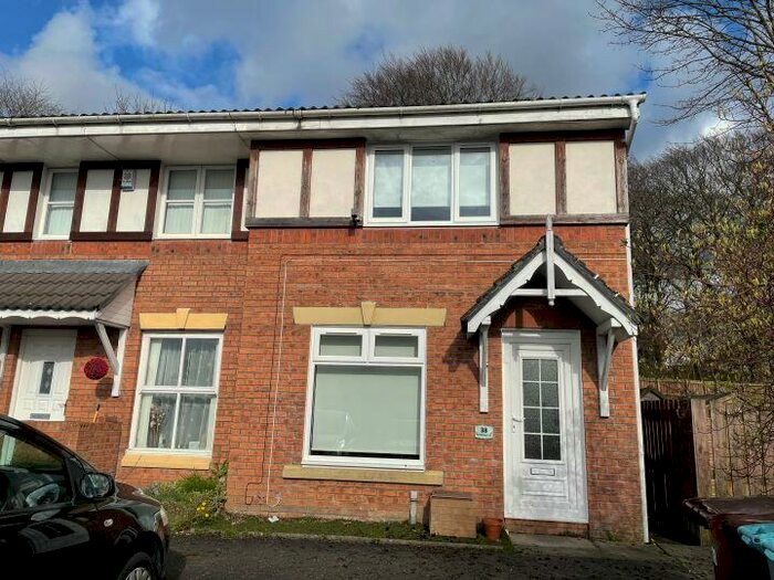 3 Bedroom End Of Terrace House To Rent In Stonehaven Crescent, Airdrie, ML6