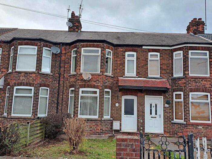2 Bedroom Terraced House For Sale In Willerby Road, Hull, HU5