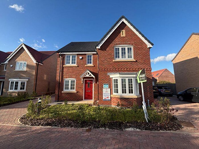 4 Bedroom House To Rent In Old Mill Road, Waddington, LN5