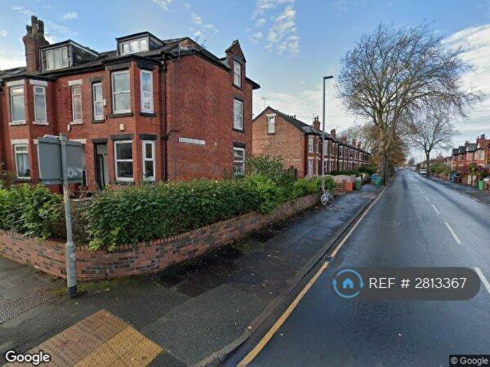 1 Bedroom Flat To Rent In Withington, Manchester, M20