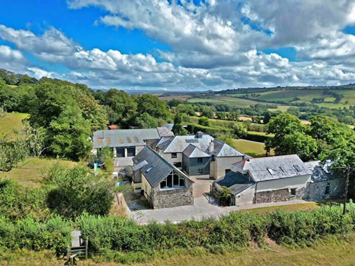 4 Bedroom Detached House For Sale In Kelly, Lifton, Devon, PL16