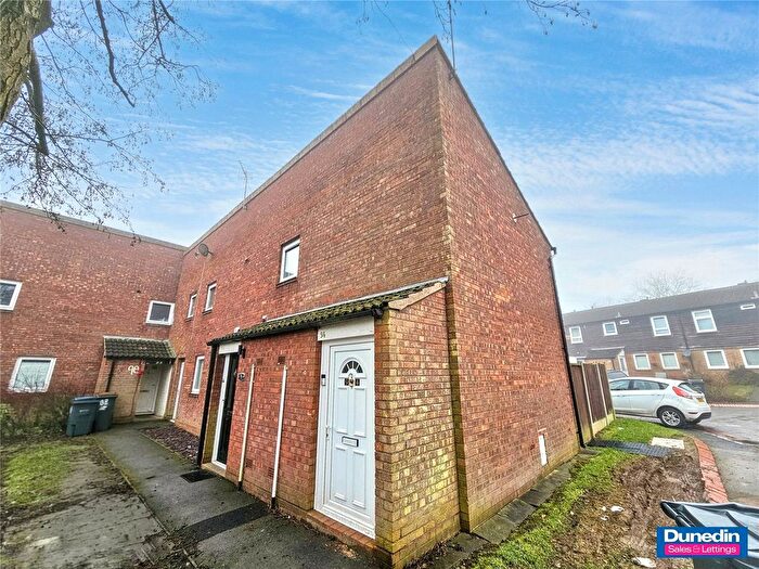 1 Bedroom Maisonette For Sale In Ringwood Drive, Frankley, Birmingham, B45