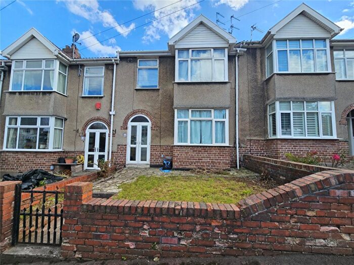 3 Bedroom Terraced House To Rent In Heyford Avenue, Eastville, Bristol, BS5