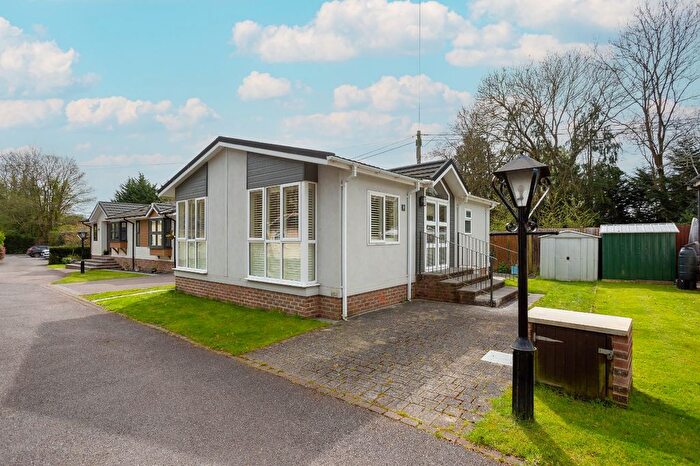 2 Bedroom Bungalow For Sale In Chandlers Lane, Chandlers Cross, Rickmansworth, Hertfordshire, WD3