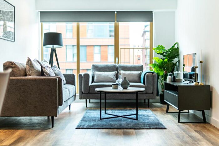 1 Bedroom Apartment To Rent In The Astley Manchester, M1