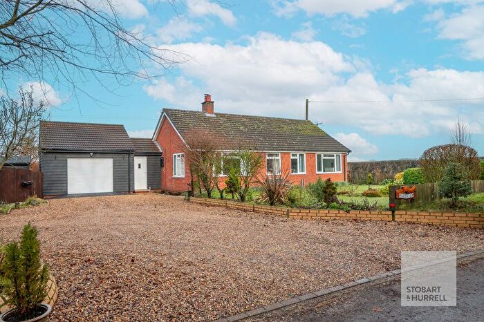 3 Bedroom Detached Bungalow For Sale In Woodview, Anchor Street, Tunstead, Norfolk, NR12