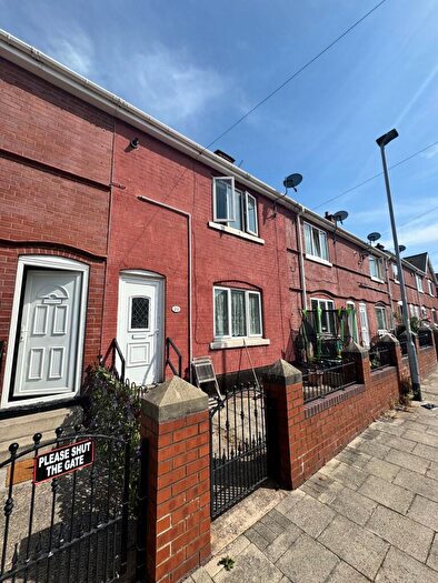 2 Bedroom Terraced House To Rent In Hastings Street, Grimethorpe, Barnsley, S72
