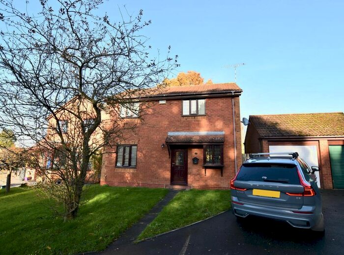 3 Bedroom Detached House To Rent In Grove Lane, Keresley End, Coventry - Available Now, CV7