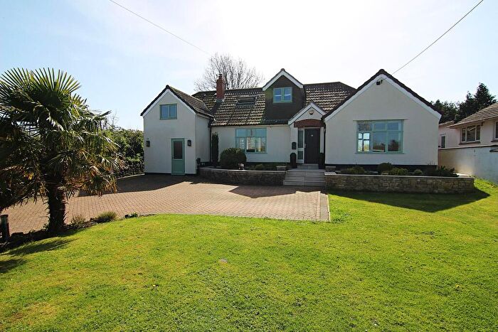 4 Bedroom Detached House For Sale In Rose Croft, Church Road, Dundry, Bristol, BS41