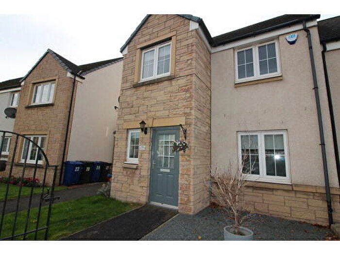 3 Bedroom Terraced House To Rent In Miners Walk, Dalkeith, EH22