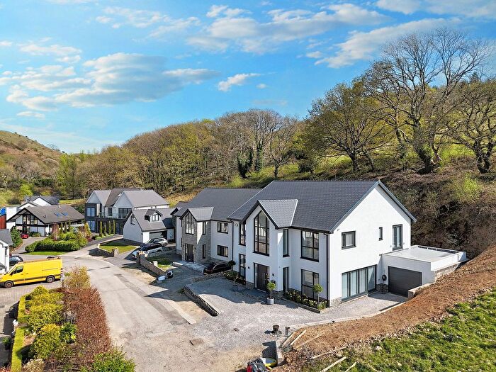 Land For Sale In Forest Lodge Lane, Port Talbot, West Glamorgan, SA13