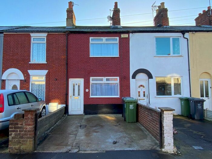 2 Bedroom Terraced House To Rent In Tottenham Street, Great Yarmouth, NR30