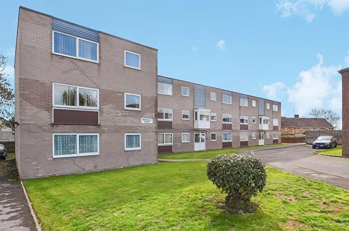 2 Bedroom Flat For Sale In Waverley Court, Waverley Road, Radipole, Weymouth, Dorset, DT3