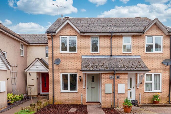 2 Bedroom Terraced House To Rent In Rowell Way, Chipping Norton, OX7