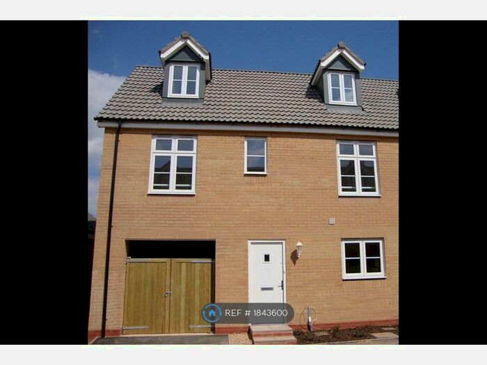 3 Bedroom Semi-Detached House To Rent In Caroline Avenue, Exeter, EX2