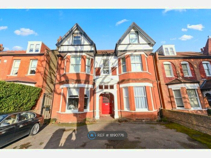 1 Bedroom Flat To Rent In Woodville Gardens, London, W5