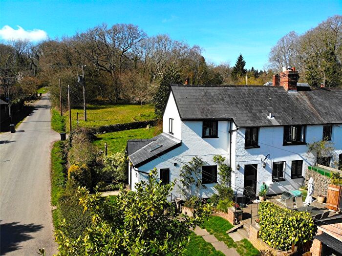 2 Bedroom Semi-Detached House For Sale In Putley, Ledbury, Herefordshire, HR8