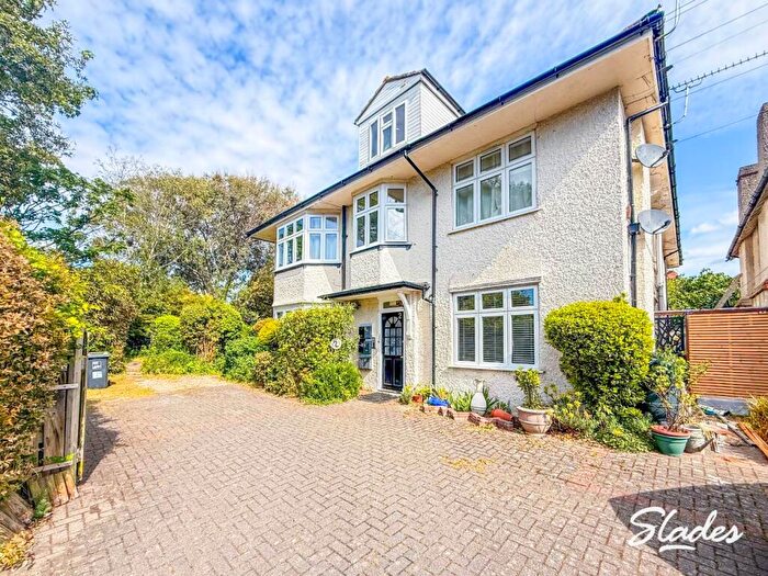 1 Bedroom Flat To Rent In Newstead Road, Southbourne, Bournemouth, BH6