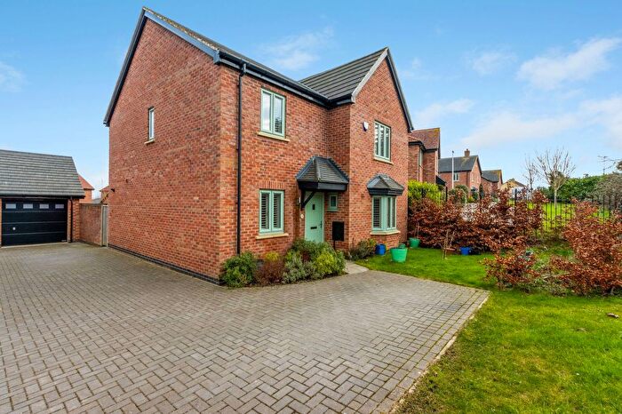 4 Bedroom Detached House For Sale In Brewer Hill, Shipston-On-Stour, CV36