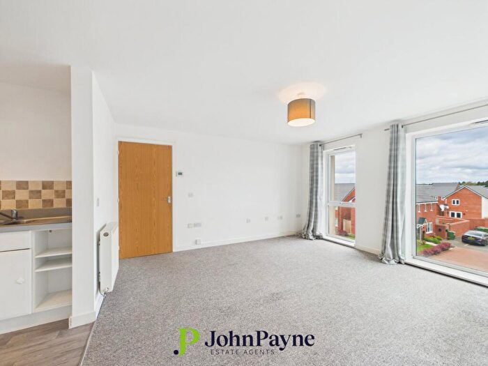 2 Bedroom Apartment To Rent In Monticello Way, Bannerbrook, Coventry, CV4