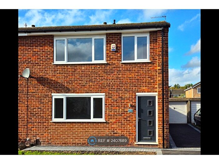 3 Bedroom Semi-Detached House To Rent In Maypole Lane, Littleover, Derby, DE23