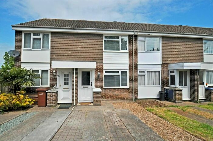2 Bedroom Terraced House To Rent In Birch Grove, Hempstead, Gillingham, ME7