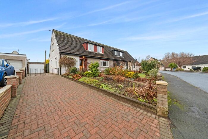 3 Bedroom Villa For Sale In Forbes Crescent, Larbert, FK5