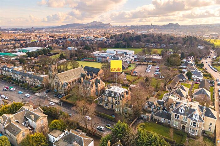 5 Bedroom Apartment For Sale In Inverleith Gardens, Inverleith, Edinburgh, EH3