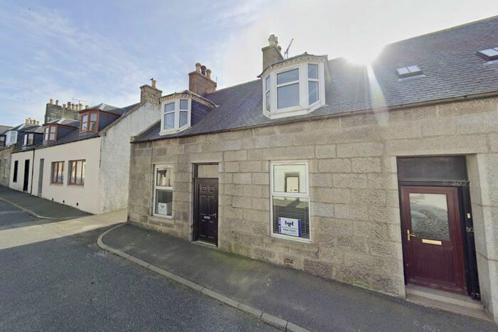 2 Bedroom End Of Terrace House For Sale In , Main Street, Aberchirder, Huntly, AB54