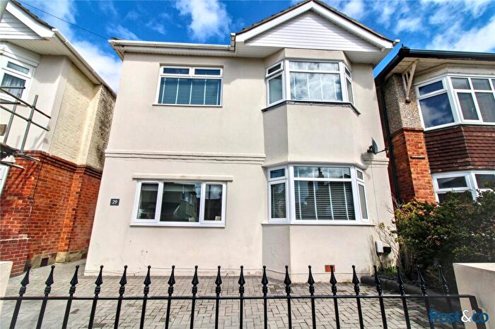 4 Bedroom Detached House For Sale In Chatsworth Road, Lower Parkstone, Poole, Dorset, BH14