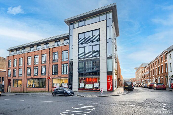 Studio For Sale In Jq One, George Street, Jewellery Quarter, B3