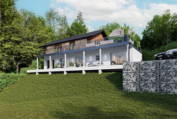 4 Bedroom Detached House For Sale In Hollies Hill, Nailsworth, GL6