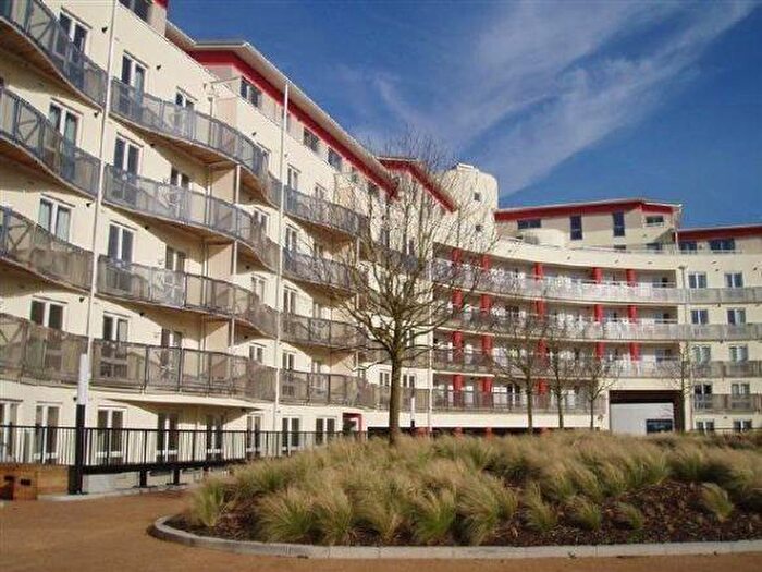 1 Bedroom Apartment To Rent In The Crescent, Hannover Quay, Bristol, BS1