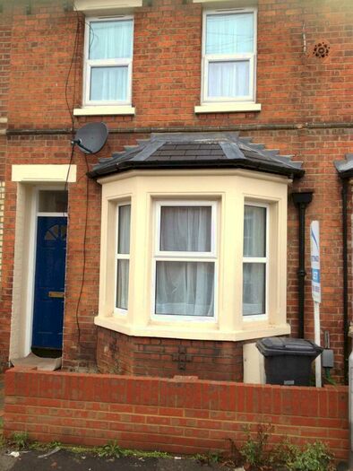 3 Bedroom House To Rent In Gower Street, Reading, RG1