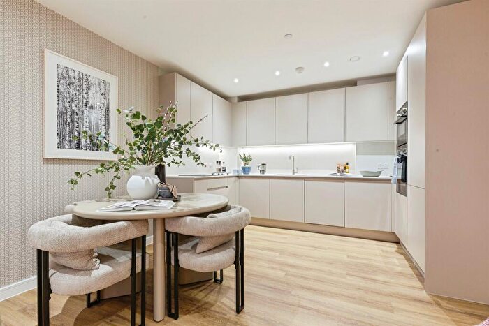 2 Bedroom Apartment For Sale In Ochre Place, Northwick Parkside, Wembley, HA0